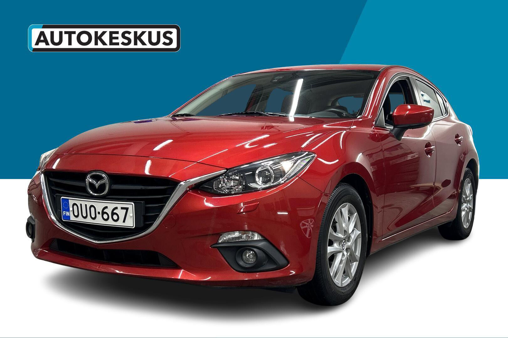 Mazda Mazda3