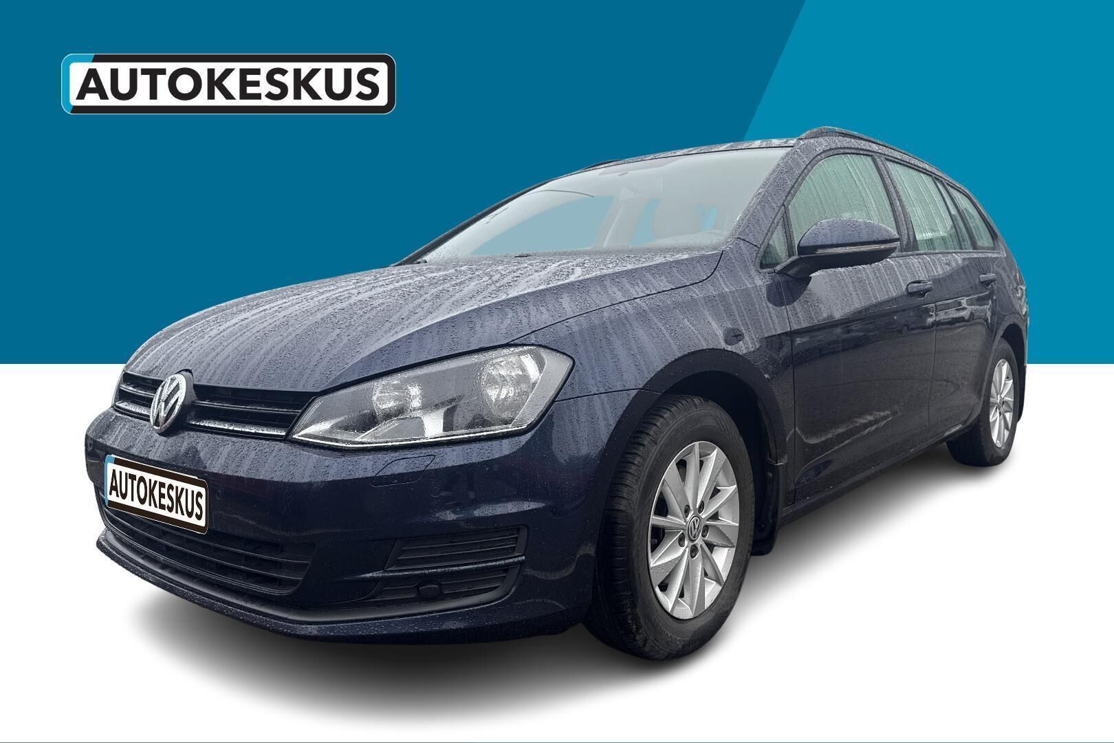 Volkswagen Golf iso kuva 0