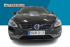 Volvo V60 esikatselu 2