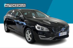 Volvo V60 esikatselu 3
