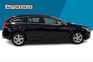 Volvo V60 esikatselu 4