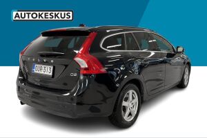Volvo V60 esikatselu 5