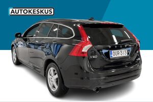 Volvo V60 esikatselu 7