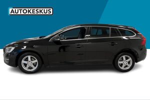 Volvo V60 esikatselu 8