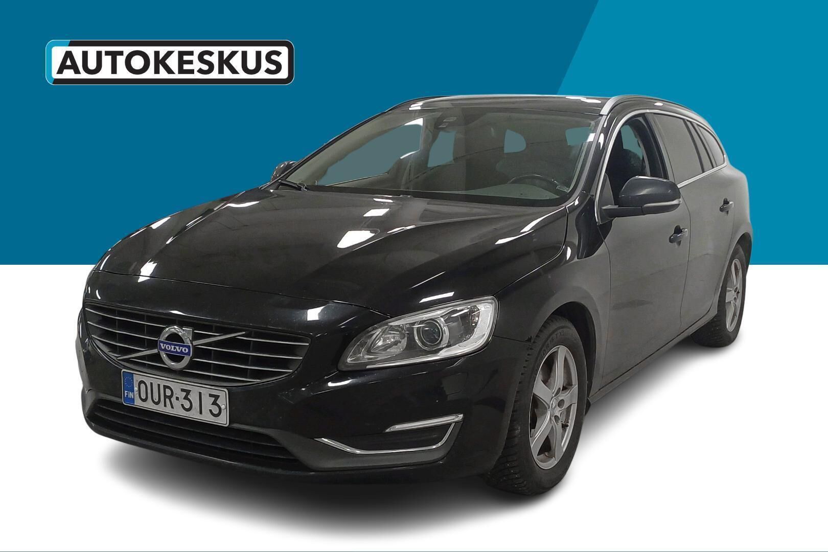 Volvo V60 iso kuva 0