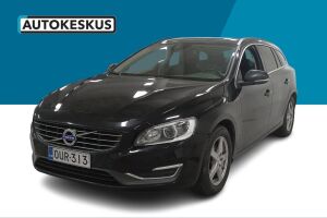 Volvo V60 esikatselu 0