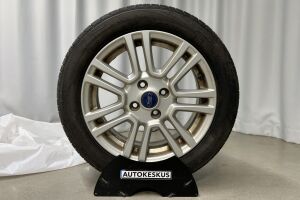 Ford Tourneo Courier esikatselu 14