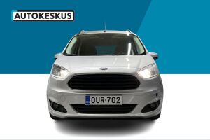 Ford Tourneo Courier esikatselu 2