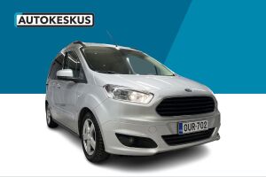 Ford Tourneo Courier esikatselu 3