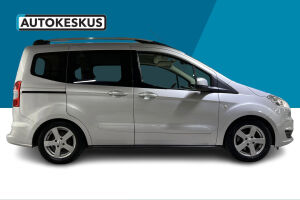 Ford Tourneo Courier esikatselu 4