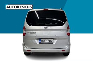 Ford Tourneo Courier esikatselu 6