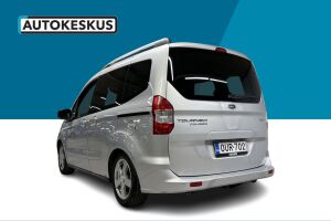 Ford Tourneo Courier esikatselu 7