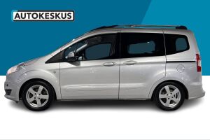 Ford Tourneo Courier esikatselu 8