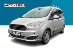 Ford Tourneo Courier esikatselu 0