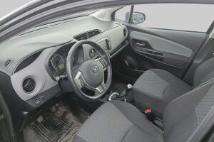 Toyota Yaris esikatselu 2