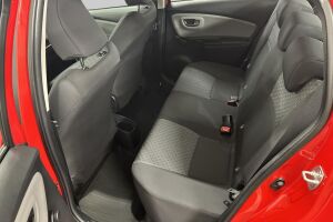 Toyota Yaris esikatselu 10