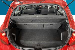 Toyota Yaris esikatselu 12