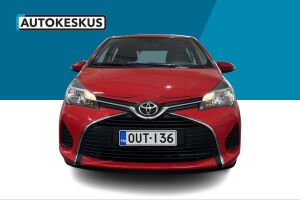Toyota Yaris esikatselu 2