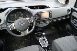 Toyota Yaris esikatselu 1