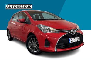 Toyota Yaris esikatselu 3