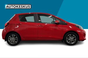 Toyota Yaris esikatselu 4