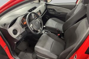 Toyota Yaris esikatselu 9