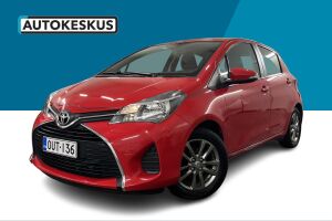 Toyota Yaris esikatselu 0