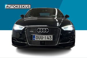 Audi A3 esikatselu 1