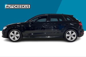 Audi A3 esikatselu 6