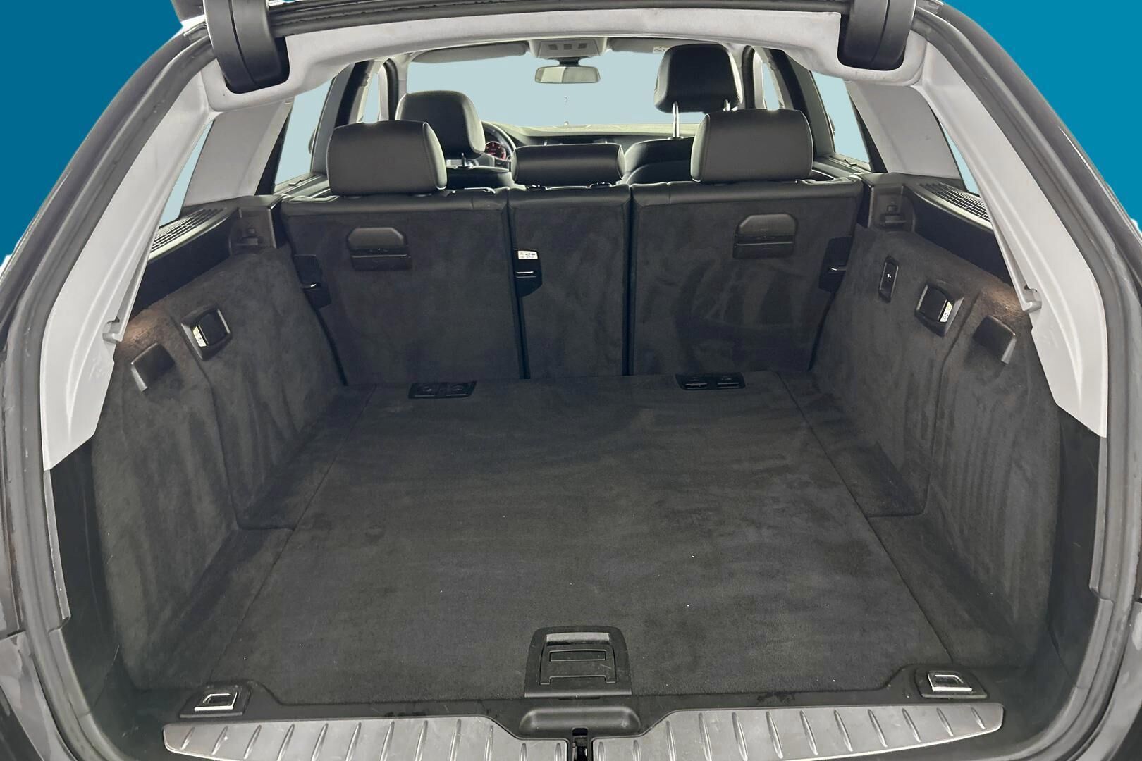 BMW 5-SARJA iso kuva 10