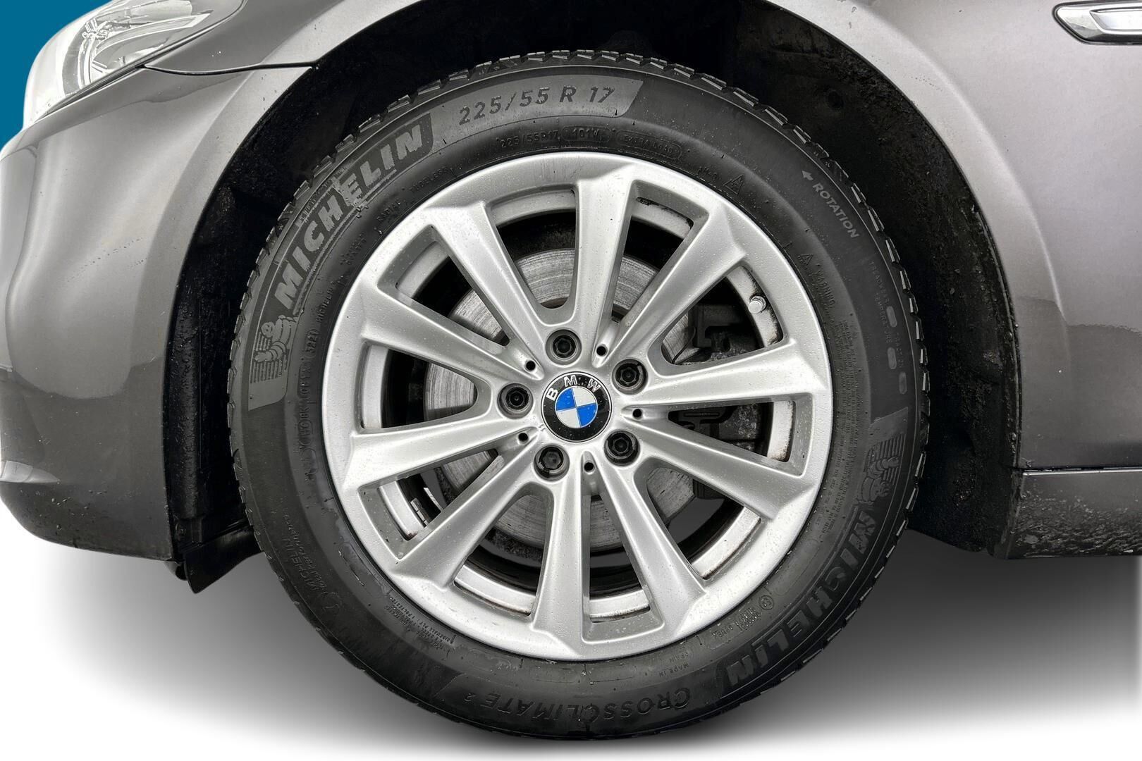 BMW 5-SARJA iso kuva 24