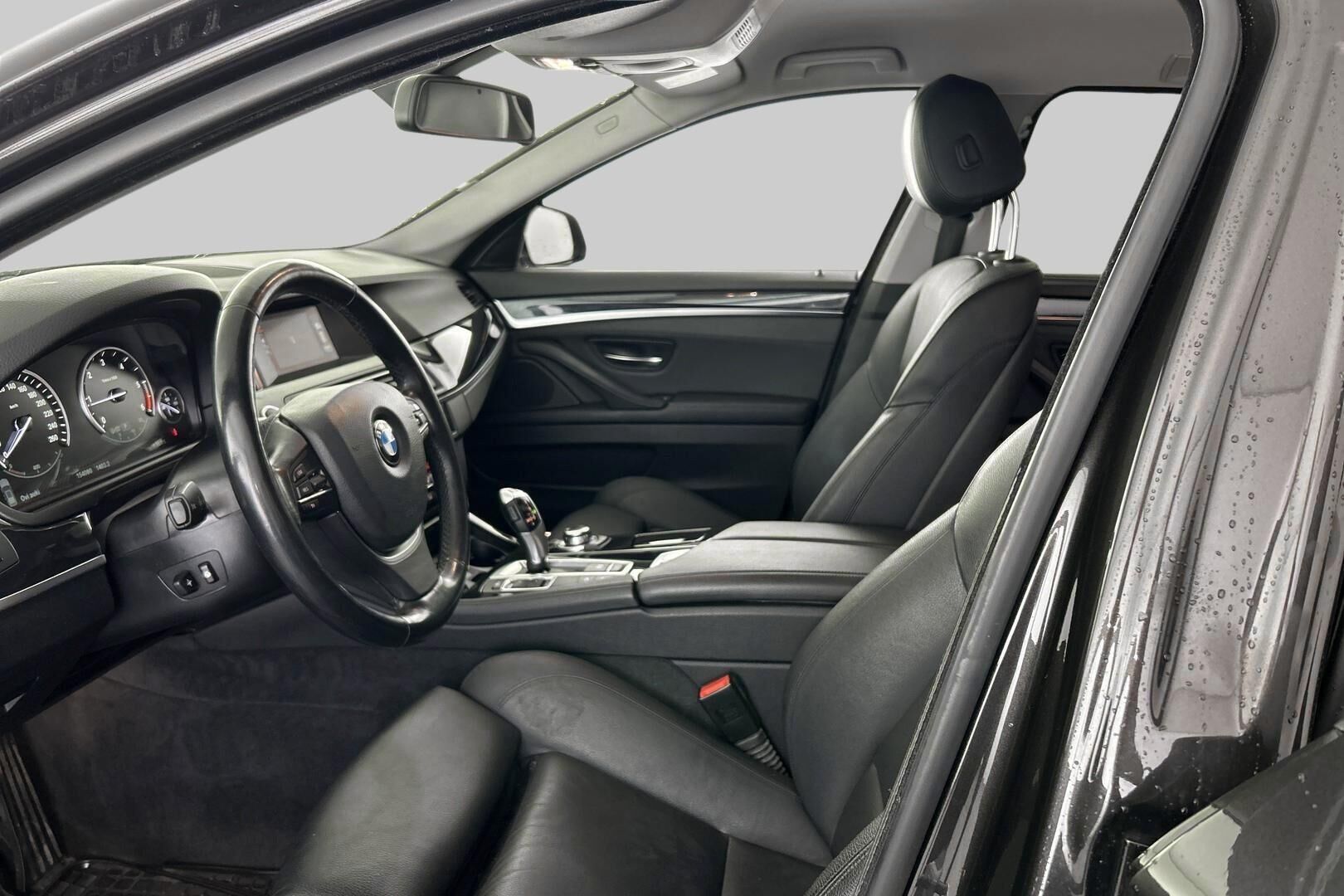 BMW 5-SARJA iso kuva 8