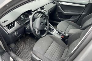 Skoda Octavia esikatselu 2