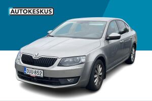 Skoda Octavia esikatselu 0