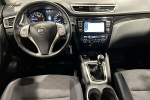 Nissan Qashqai esikatselu 11