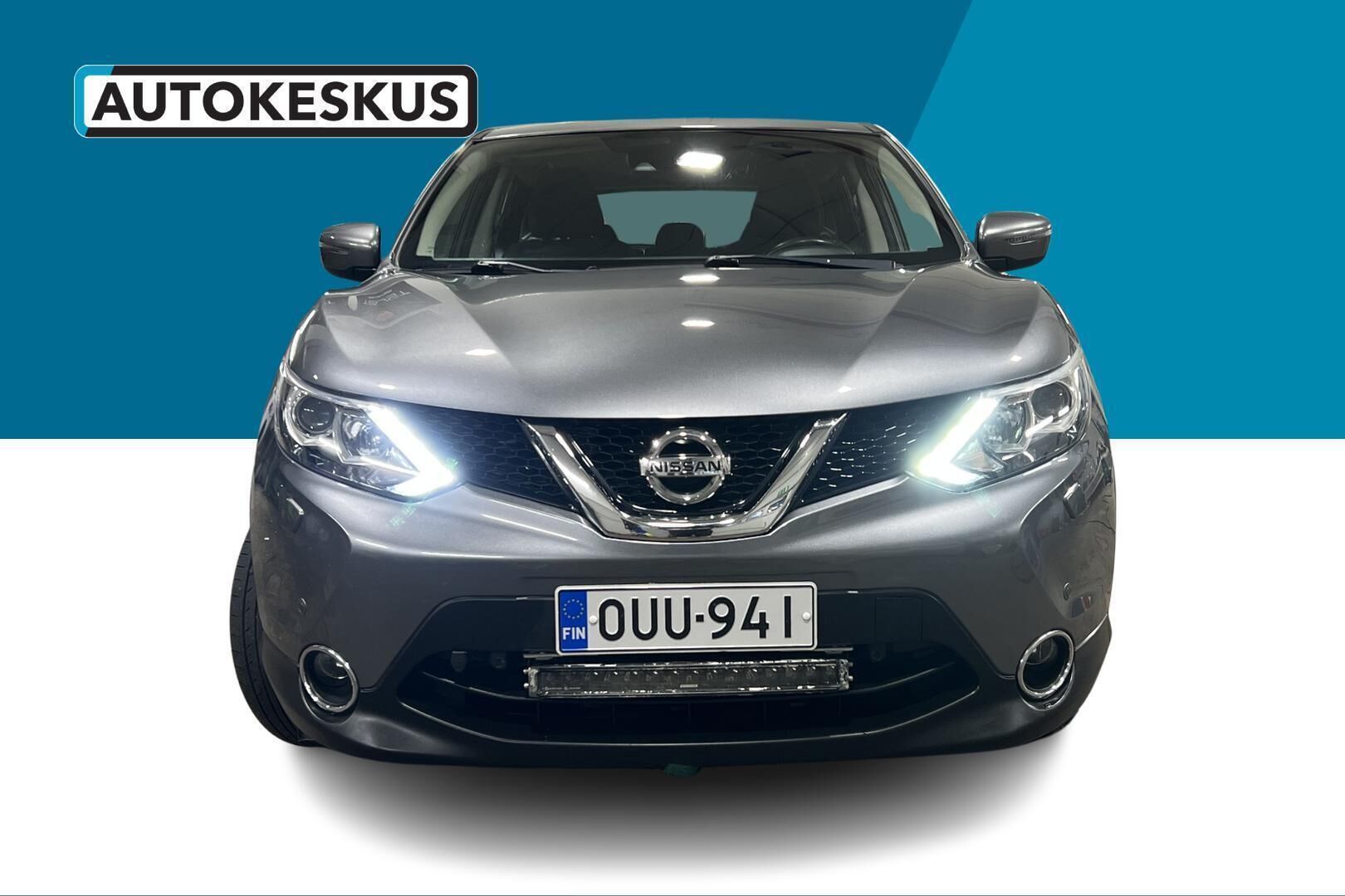 Nissan Qashqai 2015, photo 3/24