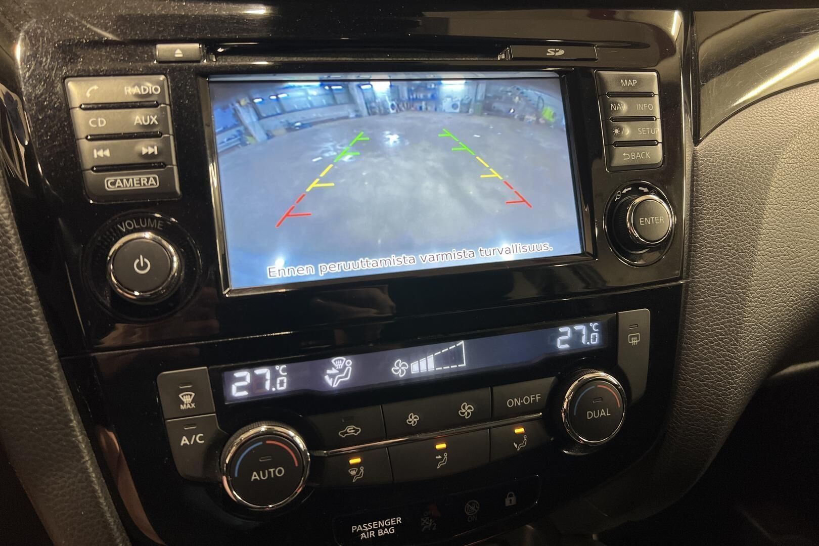 Nissan Qashqai iso kuva 20