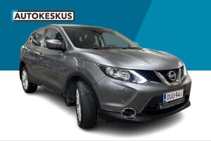 Nissan Qashqai esikatselu 3