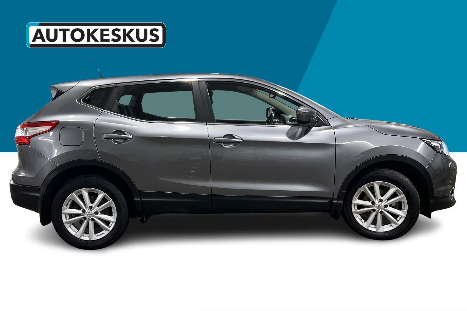 Nissan Qashqai 2015, photo 5/24