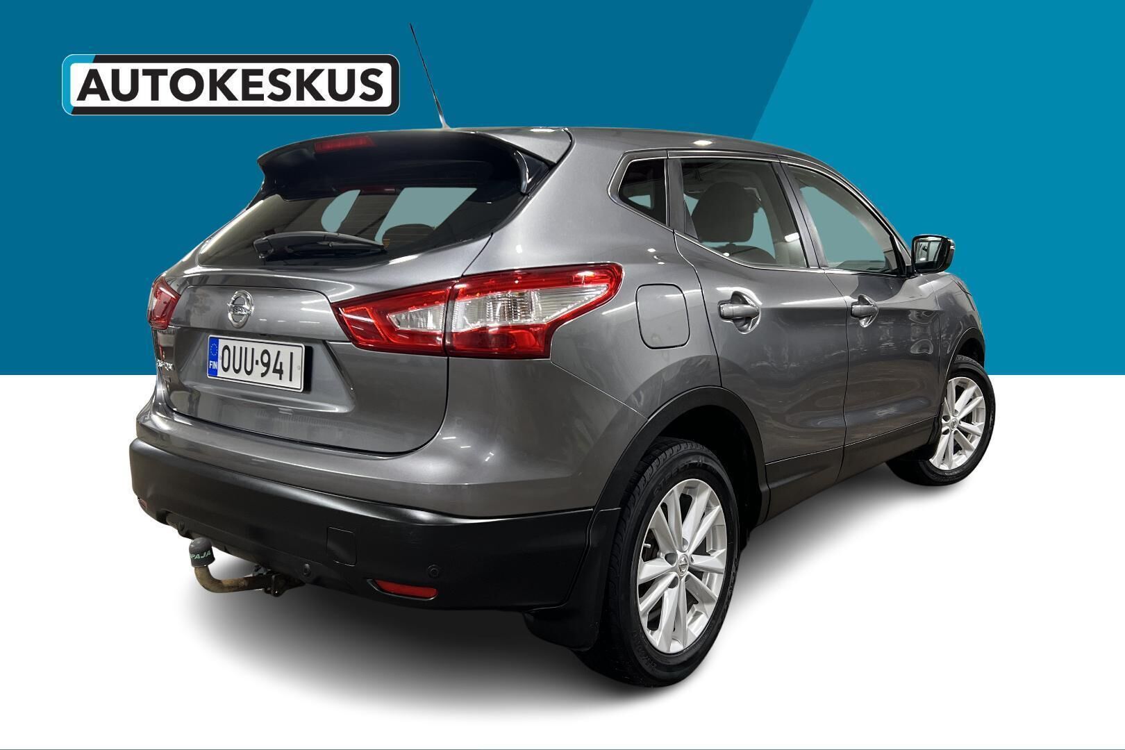 Nissan Qashqai 2015, photo 6/24