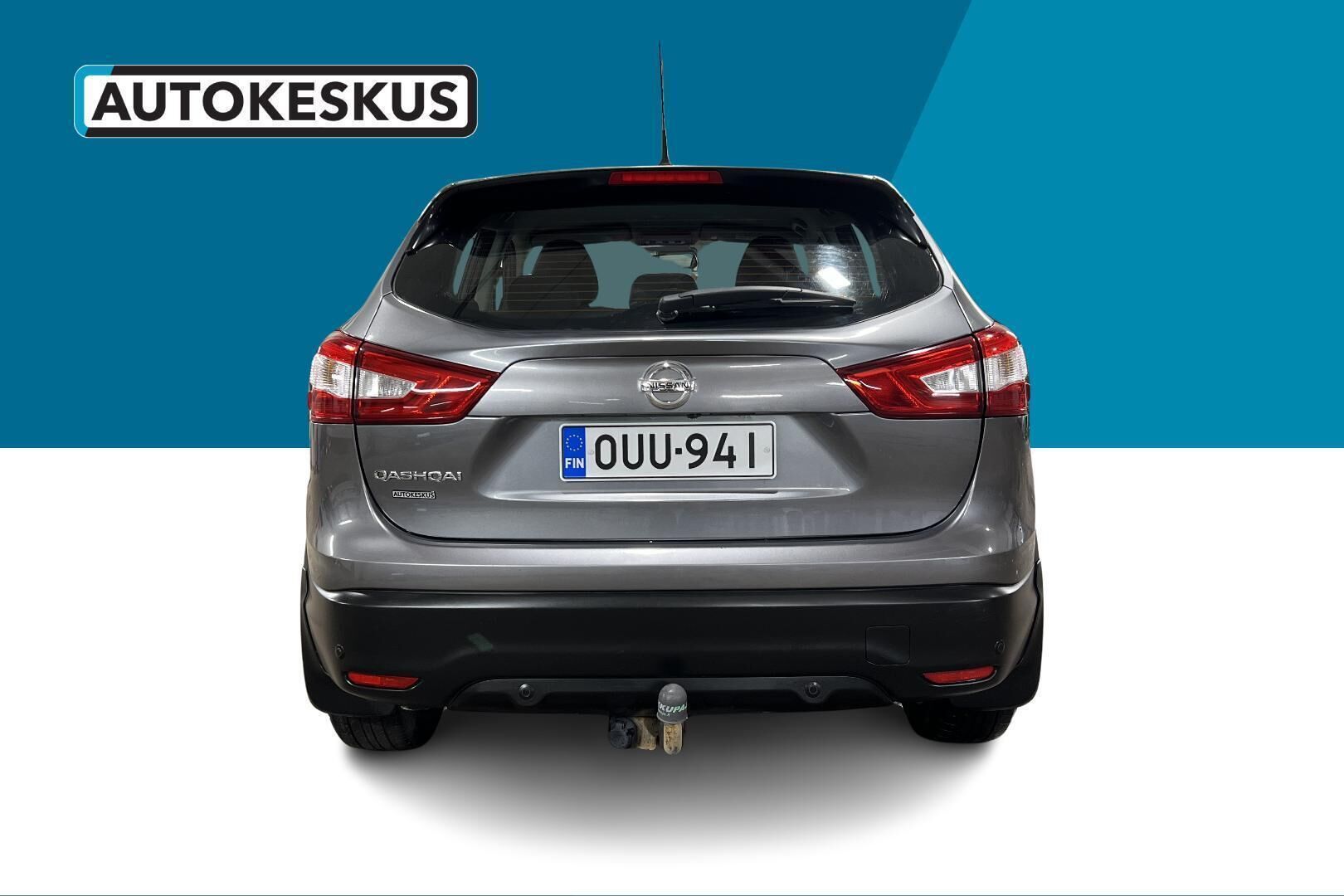 Nissan Qashqai 2015, photo 7/24