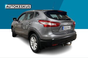 Nissan Qashqai esikatselu 7