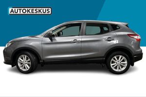 Nissan Qashqai esikatselu 8