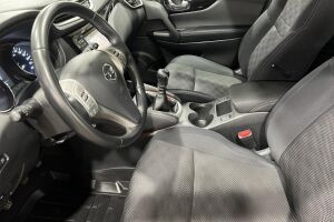 Nissan Qashqai esikatselu 9
