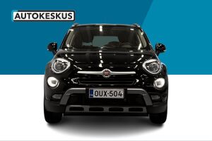 Fiat 500X esikatselu 1