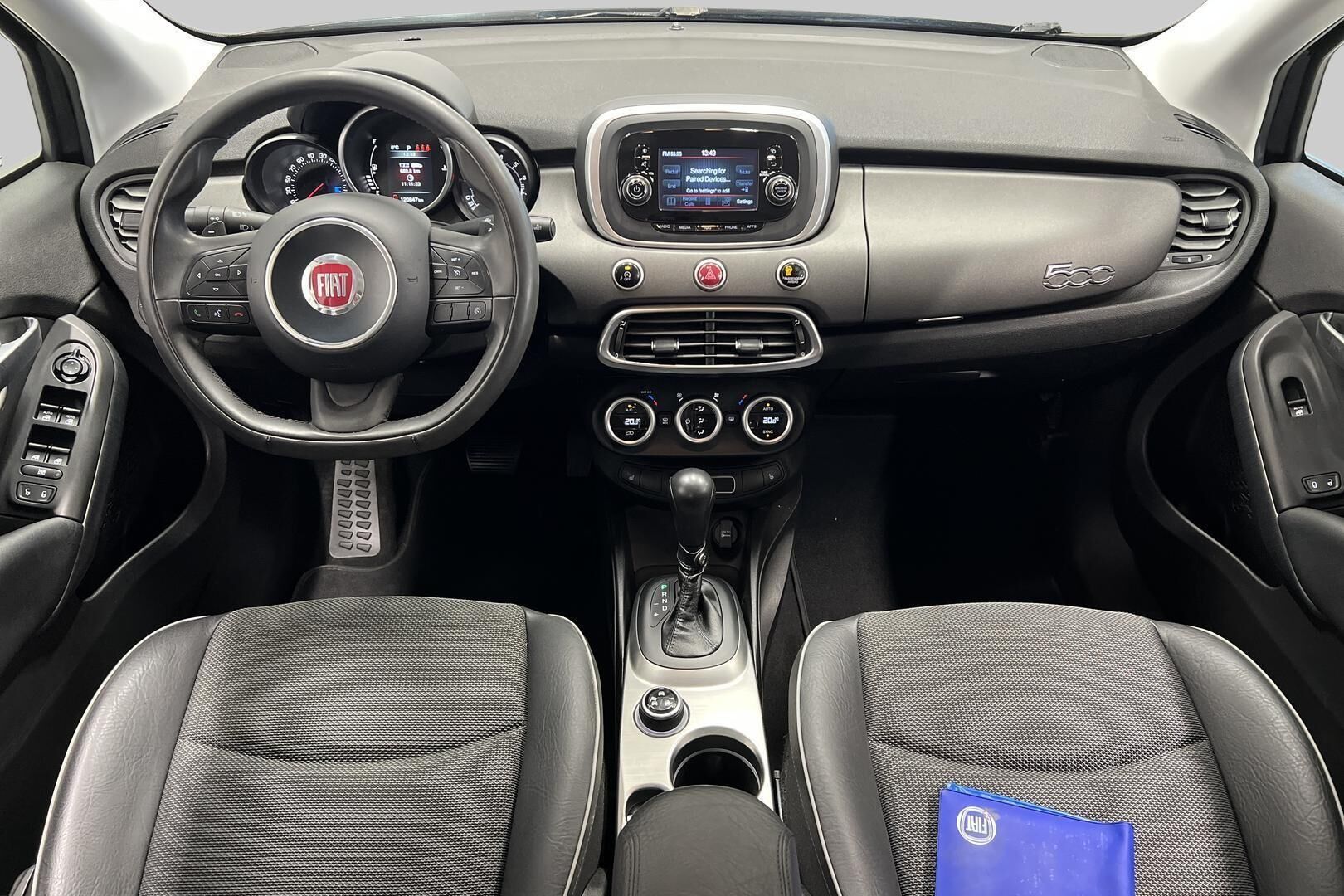 Fiat 500X iso kuva 10
