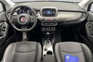 Fiat 500X esikatselu 10