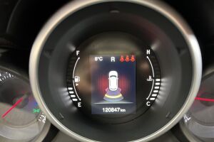 Fiat 500X esikatselu 16