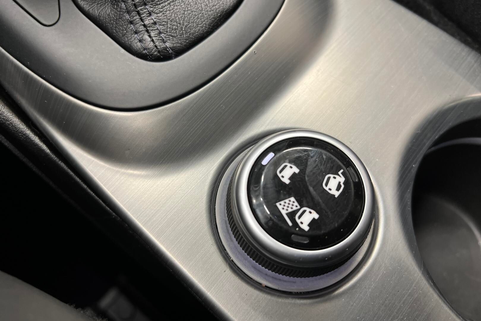 Fiat 500X iso kuva 16