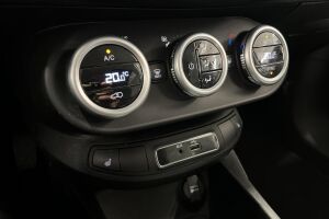 Fiat 500X esikatselu 17